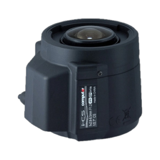 Hanwha SLA-C-I2885 8MP Varifocal DC-Iris Lens
