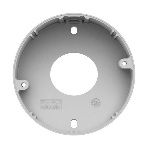 Hanwha SBP-099TMW Tilted Wall Mount White