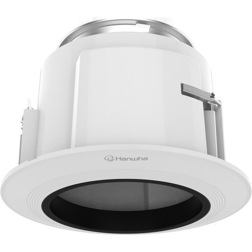 Hanwha SHP-1563FW In-Ceiling Flush Mount for PTZ Cameras