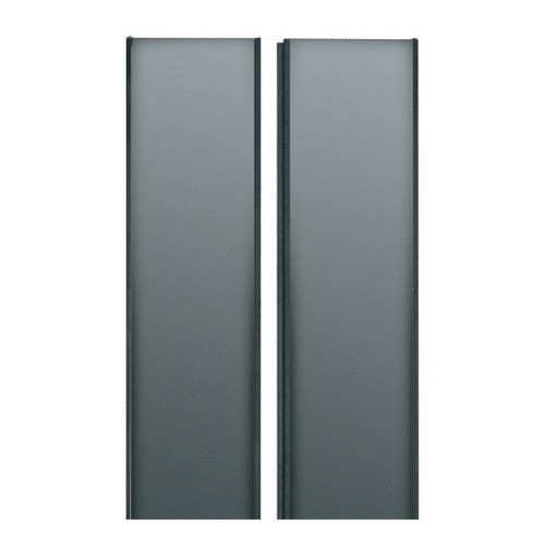 Middle Atlantic 44SP Solid Split RD DRK - DCRD-44