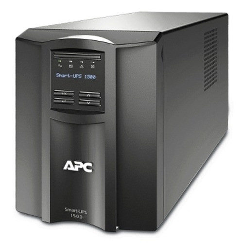 APC Smart-ups 1500VA LCD 120V Audible Alarm Disabled