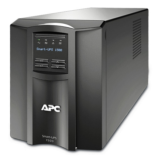 APC by Schneider Electric SMT1500IC - UPS - Tower - Line-interactive - 230V - 10