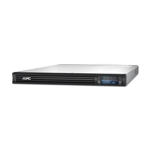 APC by Schneider Electric 1500VA 1U UPS - SMT1500RM1UC