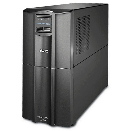 APC Smart-ups 2200VA LCD 120V with Smartconnect Taa-compliant - SMT2200CUS