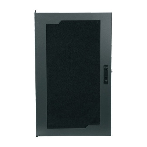 Middle Atlantic Front/rear Door Plexi 12U - DOOR-P12