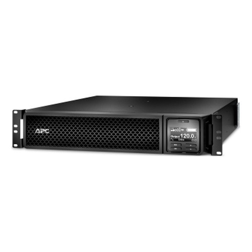 APC Smart-ups 2200VA LCD Rm- 2U - Line-interactive - 120 V - 1980WATT - NEMA L5-