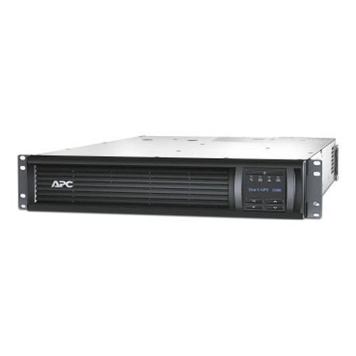 APC Smart-ups 2200VA RM2U W/auto Sense Input Voltage 120V/230V IN 120V OUT