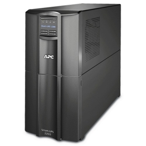 APC Smart-ups 2200VA LCD RM 2U 120V with - SMT2200R2X658