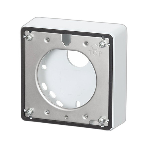 i-PRO WV-QJB500-W White Wall Mount Bracket