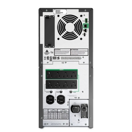 APC Smart-ups 3000VA LCD 120V with Smartconnect Taa-compliant - SMT3000CUS