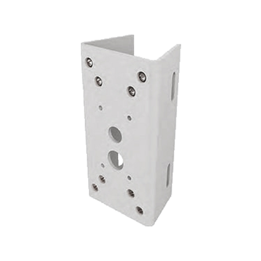 i-PRO PAPM4W White Outdoor Pole Mounting Bracket