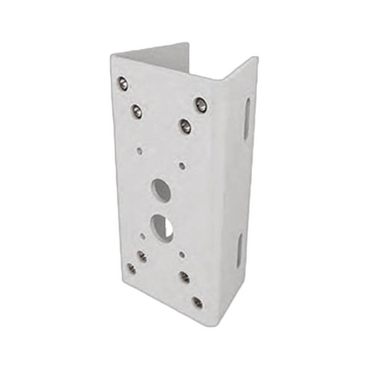 i-PRO PAPM4W White Outdoor Pole Mounting Bracket