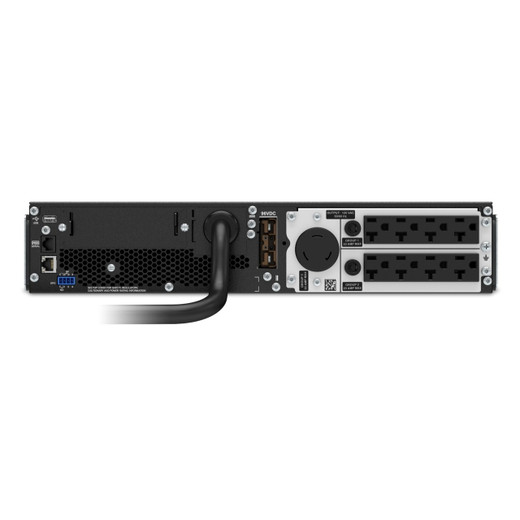 APC Smart-ups 3KVA Rackmount 2U 120V Network Card W/ 1 Node ITE Included - SMT3000RM2UNCITE