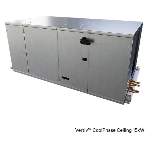 Vertiv EX 48U 750 1400 White Shock Crate - GL48UEX-75140W-MM-SC