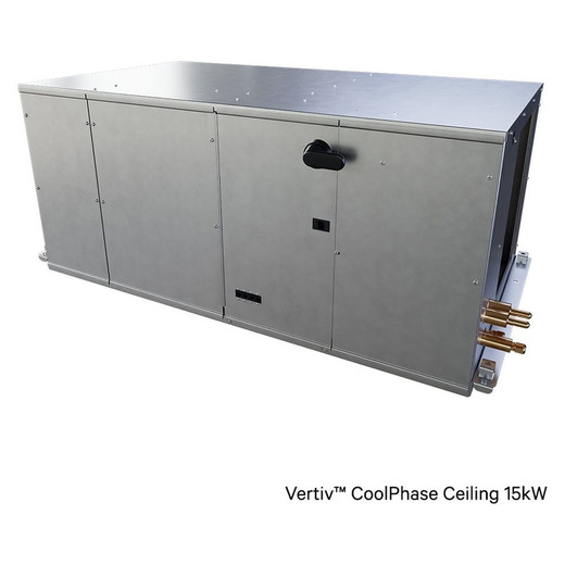 Vertiv EX 48U 750 1400 White Shock Crate - GL48UEX-75140W-MM-SC