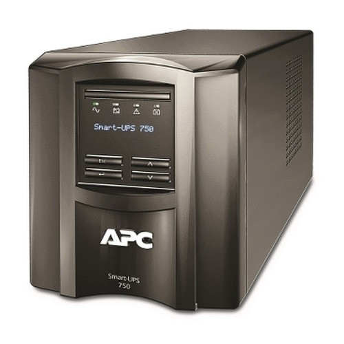APC Smart-ups 750VA LCD 120V US - SMT750CUS