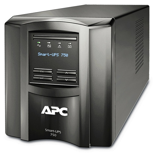 APC Smart-ups 750VA LCD 230V With Smartconnect