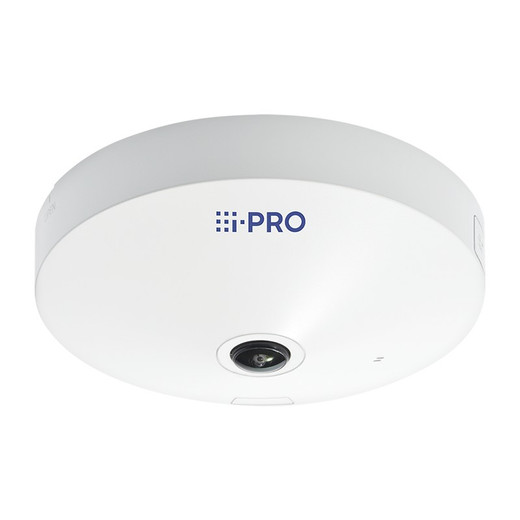 i-PRO WV-S4156A 5MP AI Fisheye Indoor IP Camera