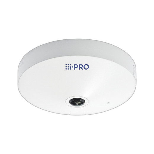 i-PRO WV-S4156A 5MP AI Fisheye Indoor Security IP Camera