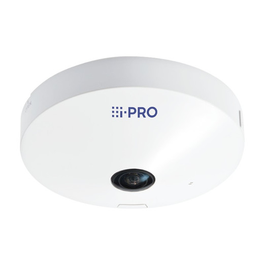 i-PRO WV-S4176A 12MP AI Fisheye Indoor IP Camera