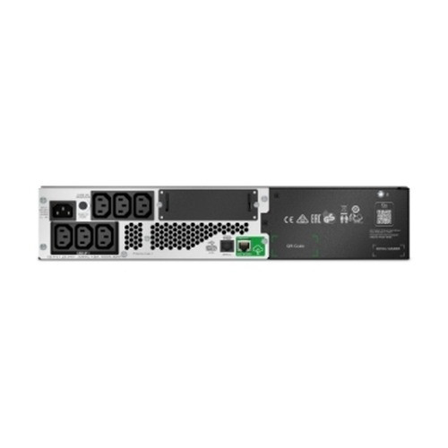 APC Smart-ups 1000VA Lithium-ion 2U 120V Smartconnect+network Card W/ 1 NO - SMTL1000RM2UCNCITE