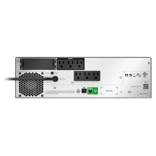 APC Smart-ups Lithium ION 1500VA Short Depth RM 120V Smartconnect Taa-compliant - SMTL1500RM3UCUS