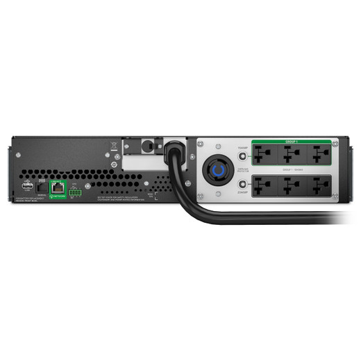 APC Smart-ups Lithium-ion 3000VA 120V with Smartconnect Port and L5-30R - SMTL3KRM2UCL
