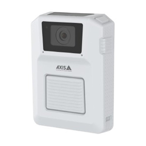 Axis W101 2MP Body Worn White IP Camera, 02259-001