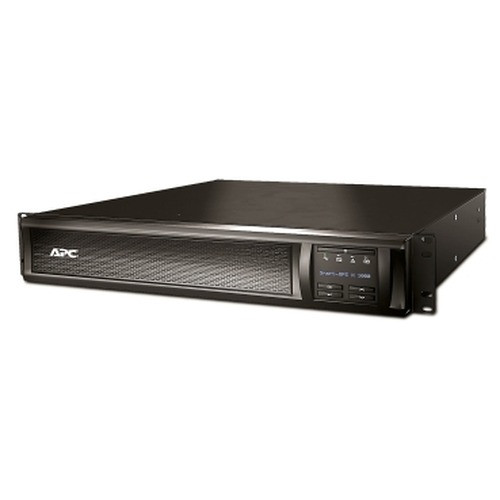 APC by Schneider Electric Smart-ups X - UPS - Rack-mountable - Line-interactive - 120 - SMX1000CNC