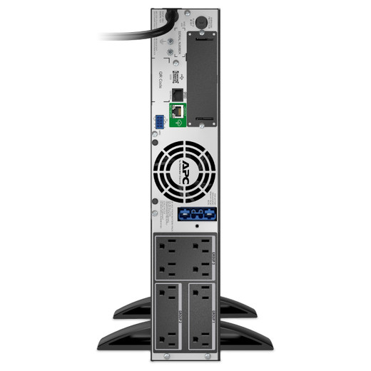 APC by Schneider Electric UPS X 1500VA Rack Tower LCD 120V US - SMX1500RM2UCUS