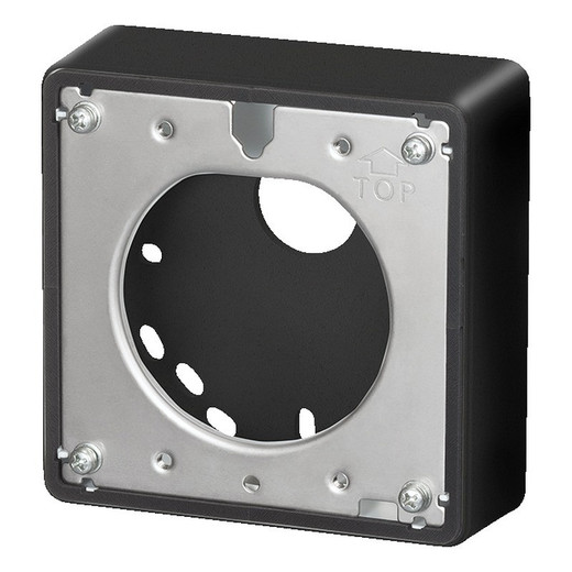 i-PRO WV-QJB500-G Gray Wall Mount Bracket (view 8)