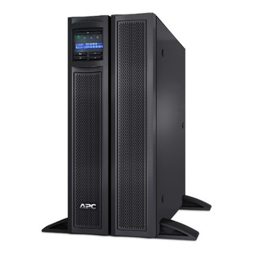 APC by Schneider Electric TAA APC Smart-ups X, Line Interactive, 2000VA, Rack/tower Convertible 4U, 100V