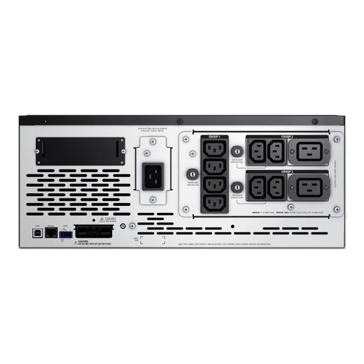 APC Smart-ups 1980 Watts /2200 VA Input 208V 230V /output 230V Interface Port - 