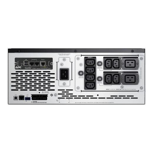APC Smart-ups X 2200VA Short Depth Tower/rack Convertible LCD 200-240V with Netw