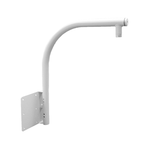 i-PRO PPRM35AW White Parapet Mount Bracket