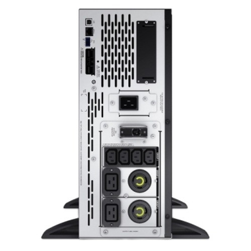 APC by Schneider Electric SMX3000HVT - UPS - Rack/tower - Line-interactive - 208V - 2.7KW - 3000VA
