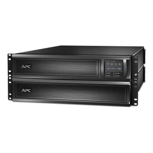 APC Smart-ups X 3000VA Rack/tower - SMX3000RMHV2UNC