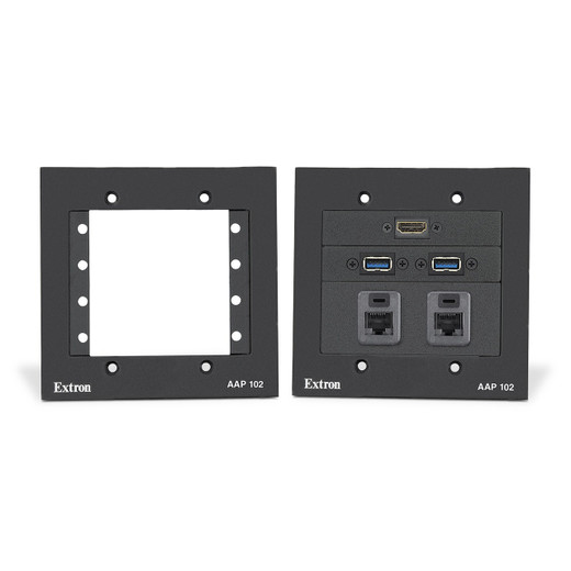 Middle Atlantic Data Brkt-extron AAP - DTB-2-AAP