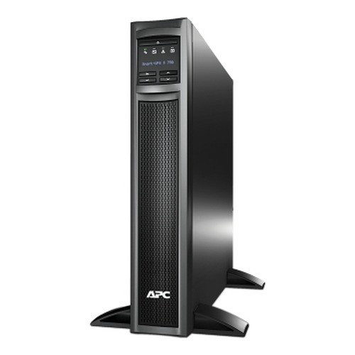 APC by Schneider Electric UPS X 750VA Rack Tower LCD 120V