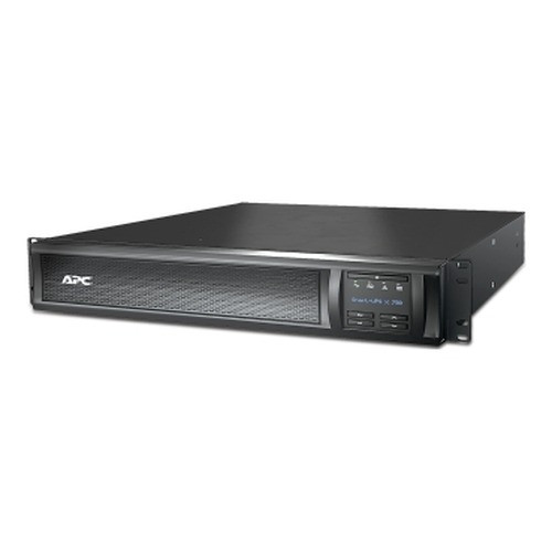 APC by Schneider Electric UPS X 750VA Rack/tower LCD 120V - SMX750CNC