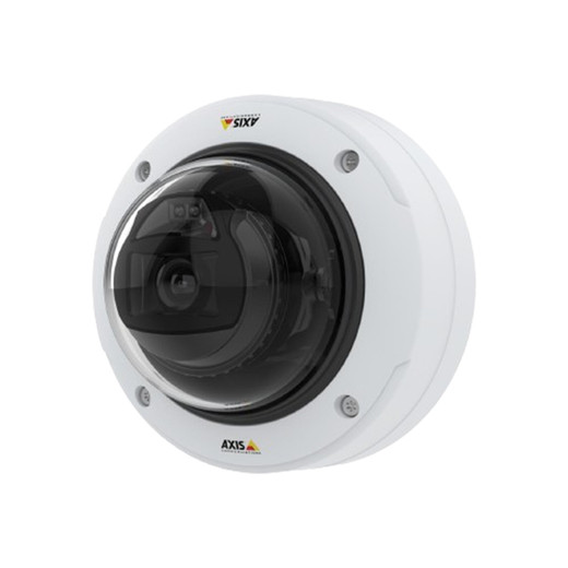 Axis P3255-LVE 2MP AI IR Outdoor Dome IP Camera, 02099-001
