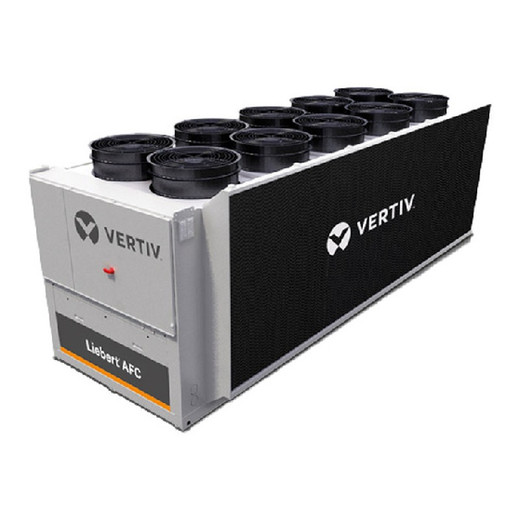Vertiv WDX WM 25UX24X32 Solid Black Combo FAN - GL48WDXS-B-SC-AF