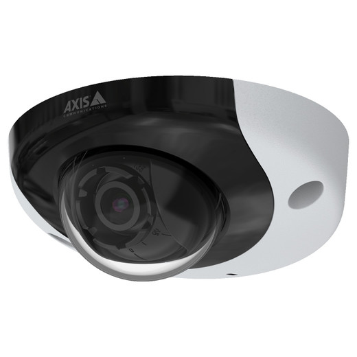 Axis 01919-001 - Axis P3935-LR 2MP Onboard Vehicle Camera (view 2)