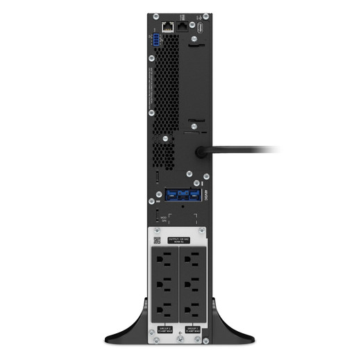 APC by Schneider Electric This APC Smart-ups IS Designed for IT Professionals - 