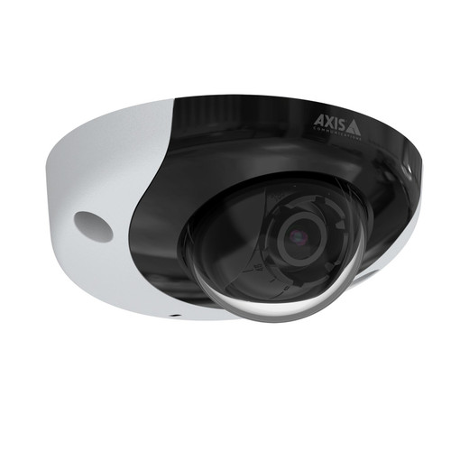 Axis P3935-LR M12 (2MP) Onboard Vehicle IP Camera 10-Pack, 01932-021 - Side
