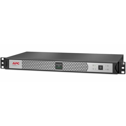 Middle Atlantic 12SP/17D Wallrack W/plexi