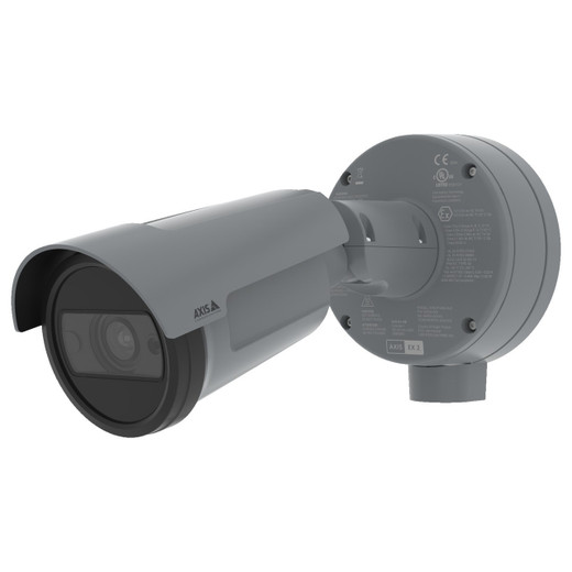 Axis P1468-XLE 8MP Explosion-Protected Bullet Camera (view 3)
