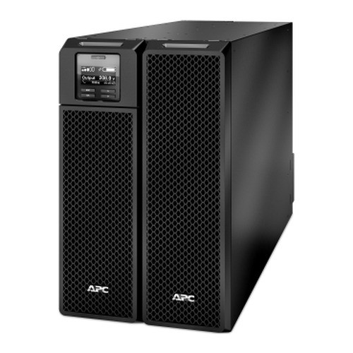 APC Smart-ups On-line,10 KW /10 KVA,Input 208V /output 208V, Interface Port Cont