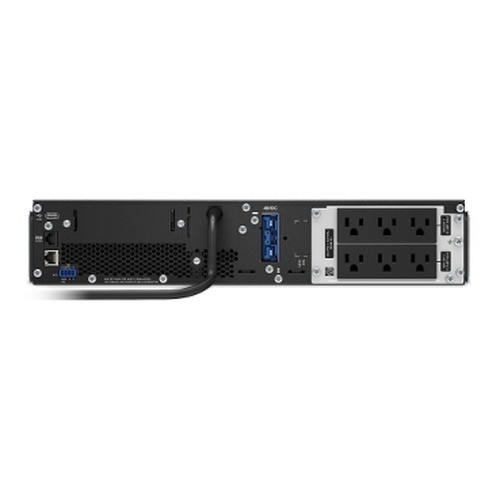 APC Smart-ups SRT 1500VA LCD RM 120V Taa-compliant - SRT1500RMXLAUS