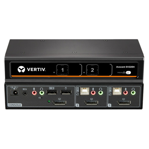 Vertiv WM Premium 25UX24X32 FAN Gray - GL48WMCMP-B-SE-AF-00